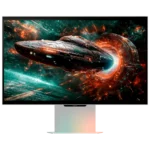 MONITOR SAMSUNG ODYSSEY 3D 27" UHD (S27FG900XN) 1ms 165Hz PIVOT