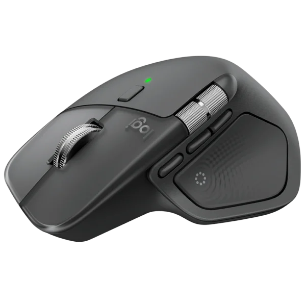 MOUSE INALÁMBRICO LOGITECH MX MASTER 4 GRAFITO