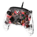 CONTROL HYPERX CLUTCH GLADIATE XBOX (TRANSPARENTE)