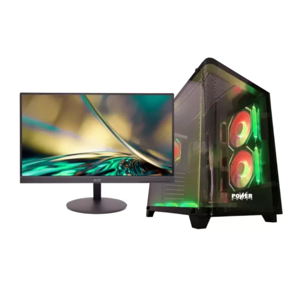 PC PREENSAMBLADO POWER GROUP (R56162SK-P) 16GB DDR4