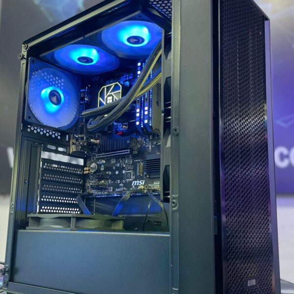 PC PREENSAMBLADO USADO RX 5500XT 8GB