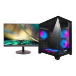 PC PREENSAMBLADO POWER GROUP (R87162FSR96-P) 16GB DDR5 RGB