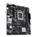 BOARD ASUS PRIME H610M-K DDR5 - Imagen 3
