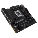 BOARD ASUS TUF B760M-PLUS GAMING WIFI DDR5 - Imagen 4