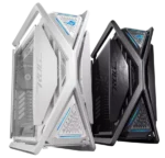 CHASIS FULL-TOWER ASUS ROG HYPERION GR701 BLANCO Y NEGRO