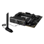 BOARD ASUS TUF B760M-PLUS GAMING WIFI DDR5 - Imagen 6