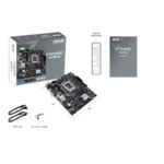 BOARD ASUS PRIME H610M-K DDR5 - Imagen 6