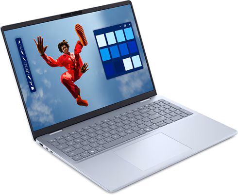 PORTATIL DELL 16 PLUS (LDB16250-9052BLU-PUS) OPEN BOX