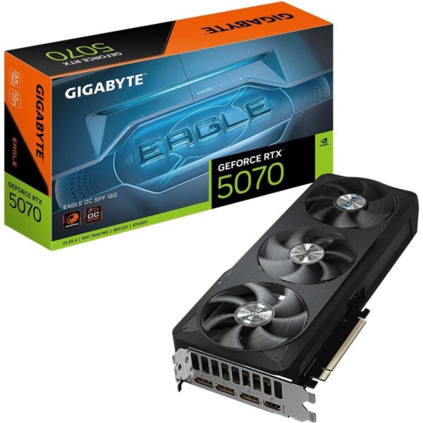 TARJETA DE VIDEO GIGABYTE RTX 5070 12GB EAGLE OC