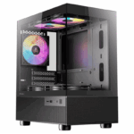 CHASIS MICRO-TOWER ANTEC CX200M ELITE RGB NEGRO