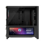 CHASIS CORSAIR FRAME 4000D LCD RS NEGRO - Imagen 2