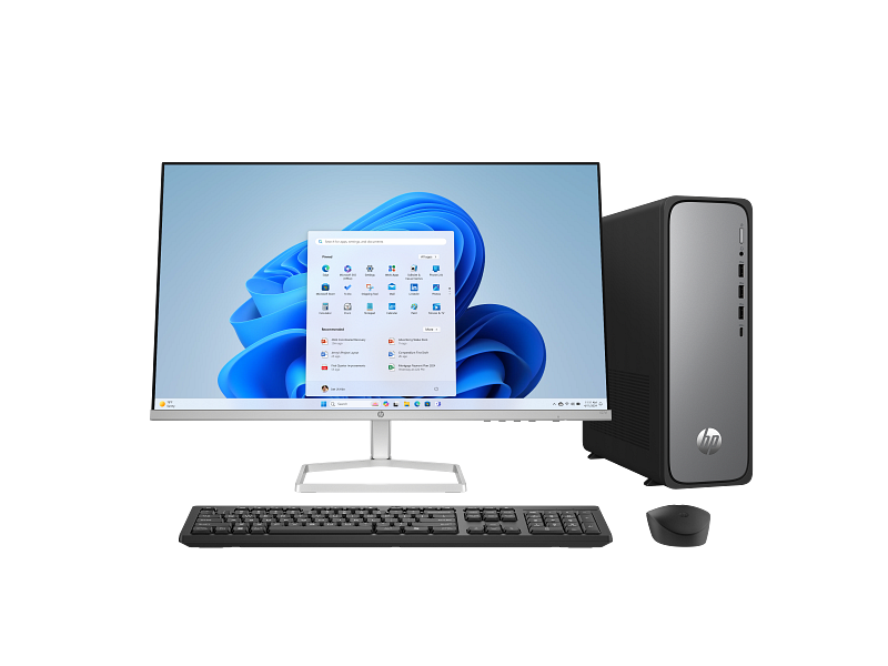 PC CORPORATIVO HP OMNIDESK SLIM (S03-0050LA) - Imagen 1