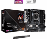 BOARD ASROCK B650M WIFI + RYZEN 5 7600X BLISTER - Imagen 2