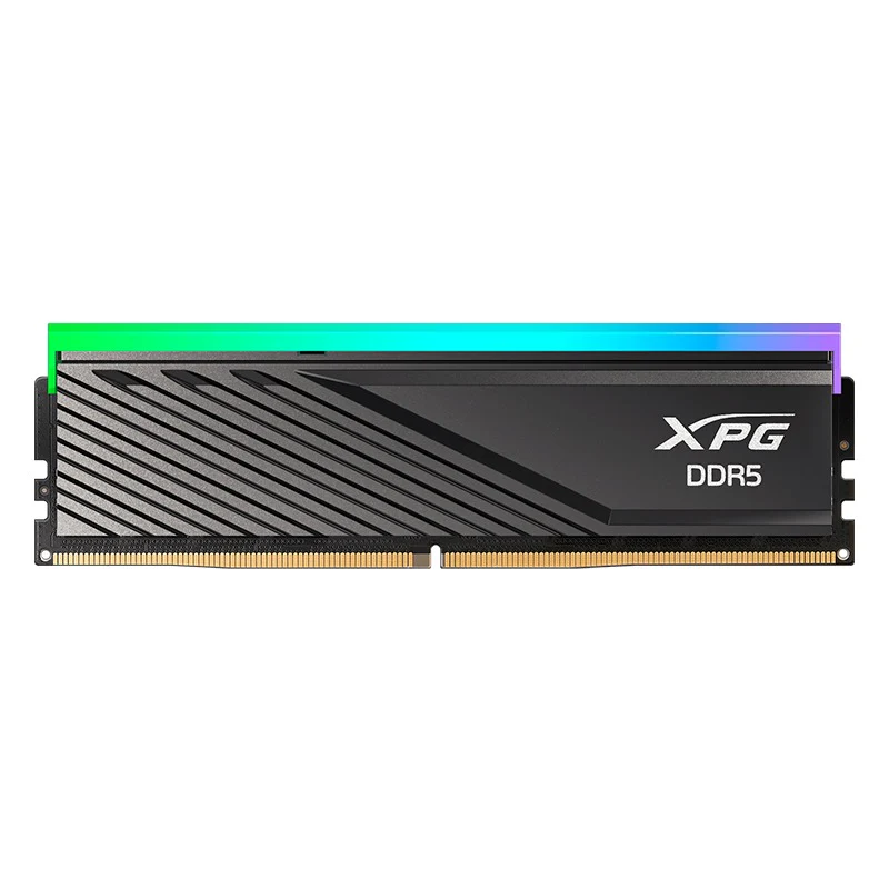DDR5_16_GB_XPG_LANCER_BLADE MEMORIA RAM 16GB 6000MHZ XPG LANCER BLADE RGB DDR5 - Imagen 1