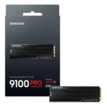 DISCO SOLIDO M.2 DISIPADO SAMSUNG 9100 PRO 2TB