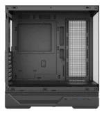 CHASIS MID-TOWER ICEBERG CRYSTAL GX NEGRO - Imagen 4