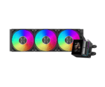 REFRIGERACION LIQUIDA PC COOLER DS360 PANTALLA