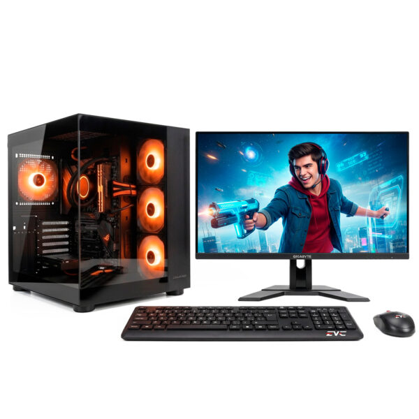 PC PREENSAMBLADO 8600G RAM 16GB SSD 500GB