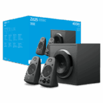 ALTAVOCES LOGITECH SUBWOOFER Z625 400W