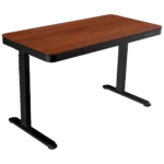 ESCRITORIO AJUSTABLE TAURET RISING DESK (1 MOTOR) - Imagen 3