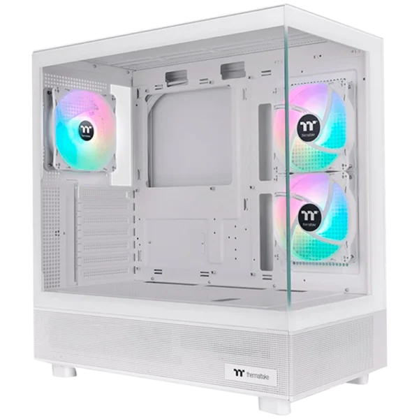 CHASIS MID-TOWER THERMALTAKE VIEW 270 PLUS TG BLANCO