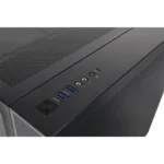CHASIS MID-TOWER THERMALTAKE VIEW 380 TG NEGRO - Imagen 6