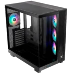 CHASIS MID-TOWER THERMALTAKE VIEW 380 XL TG NEGRO