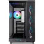 CHASIS MID-TOWER THERMALTAKE VIEW 380 XL TG NEGRO - Imagen 3