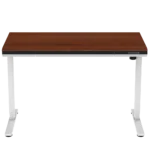ESCRITORIO AJUSTABLE TAURET RISING BOSCO DESK NOGAL OSCURO (1 MONITOR) - Imagen 2