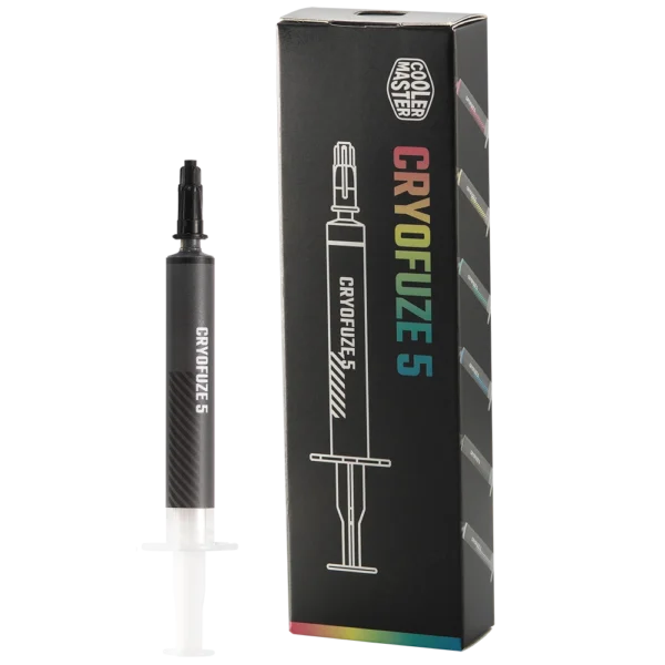 PASTA TERMICA COOLER MASTER CRYFUZE 5