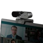 CÁMARA WEB TRUST TAXON QHD 2K 30FPS - Imagen 3