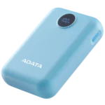 POWER BANK ADATA C100 10000MAH USB-C ROSA/NEGRO/AZUL - Imagen 3