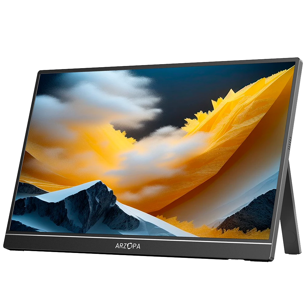 Product_202605271034002104853524.perfil-png MONITOR PORTABLE ARZOPA A1M 17.3" FHD 60HZ - Imagen 1