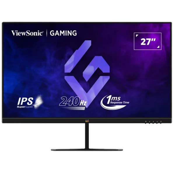 MONITOR GAMER VIEWSONIC 27" FHD (VX2779A) 240HZ
