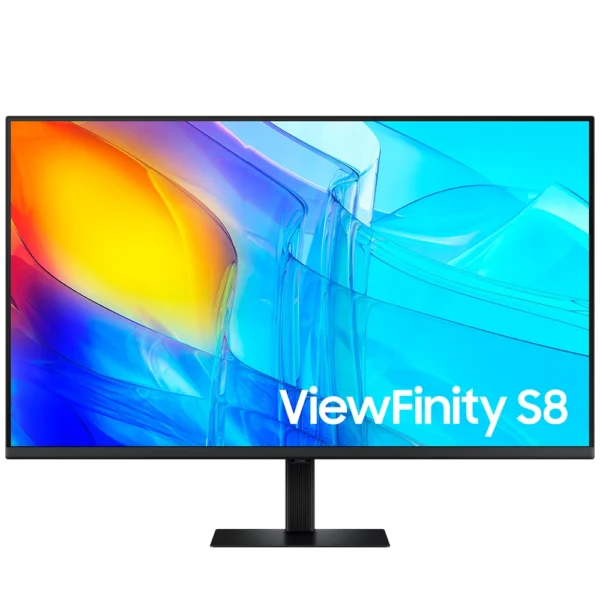 MONITOR SAMSUNG VIEWFINITY 37" UHD (S80D) 60HZ