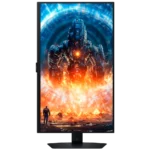 MONITOR GAMER SAMSUNG ODYSSEY G6 27" QHD (G60F) 350HZ PIVOT - Imagen 2