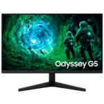 MONITOR GAMER SAMSUNG ODYSSEY G5 27" QHD (G53F) 200HZ