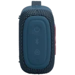 ALTAVOZ BLUETOOTH JBL GO 5 AURACAST PORTATIL AZUL - Imagen 3