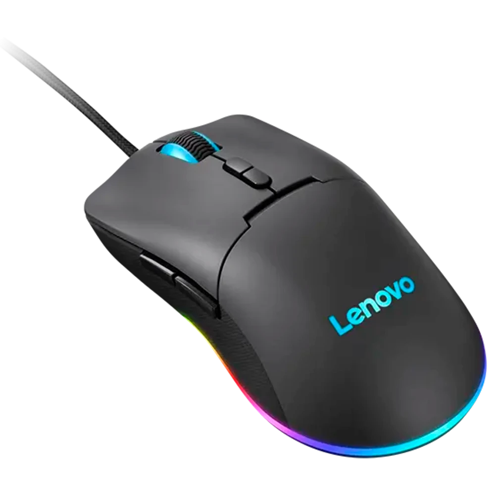 Product_202606061629231340883187.png MOUSE ALAMBRICO GAMER LENOVO M210 RGB - Imagen 1