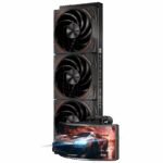 REGRIGERACION LIQUIDA THERMALRIGHT RAINBOW VISION 360 TURBO ARGB NEGRO