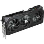 TARJETA DE VIDEO GIGABYTE RX 9070XT 16GB GAMING OC NEGRA - Imagen 2