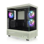 CHASIS MID-TOWER THERMALTAKE VIEW 270 PLUS TG MATCHA GREEN