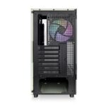 CHASIS MID-TOWER THERMALTAKE VIEW 270 PLUS TG MATCHA GREEN - Imagen 5