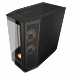 CHASIS MID-TOWER COUGAR FV270 ARGB NEGRO - Imagen 4
