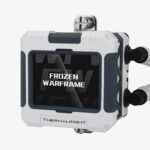 REFRIGERACION LIQUIDA THERMALRIGHT FROZEN WARFRAME SE 240 ARGB BLANCA - Imagen 2