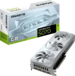 TARJETA DE VIDEO GIGABYTE RTX 5070 12GB EAGLE OC ICE