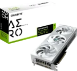 TARJETA DE VIDEO GIGABYTE RTX 5070 AERO OC 12GB