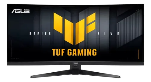 MONITOR CURVO ASUS TUF 34" WQHD (VG34WQ5A) 250Hz OC 0.5ms