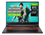 PORTATIL ACER NITRO V16 AI (ANV16-61-R8UE) - Imagen 4