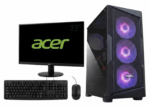 PC PREENSAMBLADO POWER GROUP (G146162BKFS6) 16GB DDR5 RGB